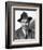 Clark Gable-null-Framed Photo