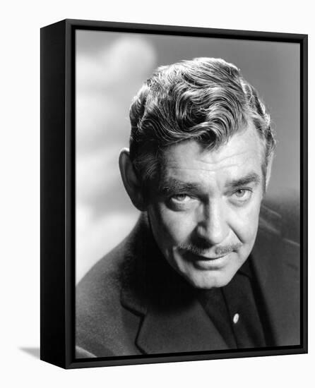 Clark Gable-null-Framed Stretched Canvas