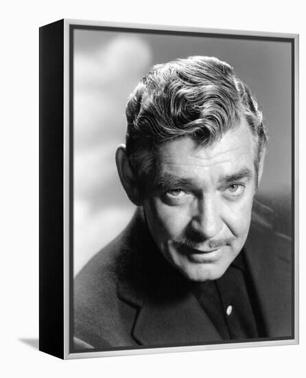 Clark Gable-null-Framed Stretched Canvas