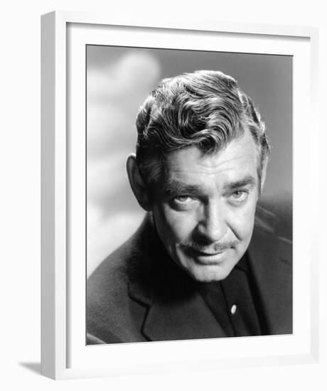 Clark Gable-null-Framed Photo