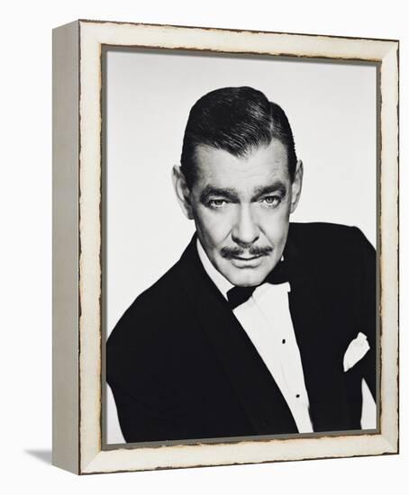 Clark Gable-null-Framed Stretched Canvas