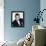 Clark Gable-null-Framed Stretched Canvas displayed on a wall