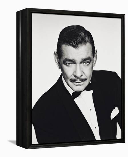 Clark Gable-null-Framed Stretched Canvas