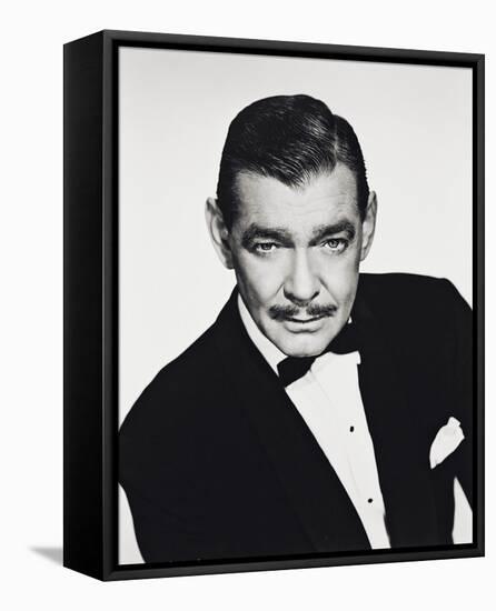 Clark Gable-null-Framed Stretched Canvas