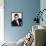 Clark Gable-null-Framed Stretched Canvas displayed on a wall