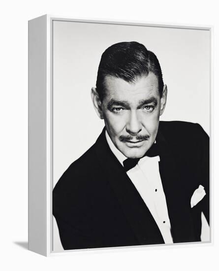 Clark Gable-null-Framed Stretched Canvas