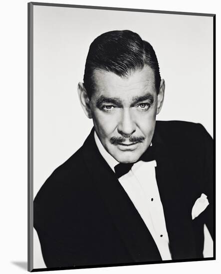 Clark Gable-null-Mounted Photo