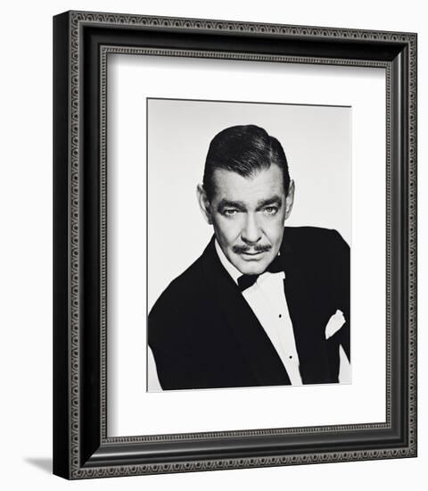 Clark Gable-null-Framed Photo