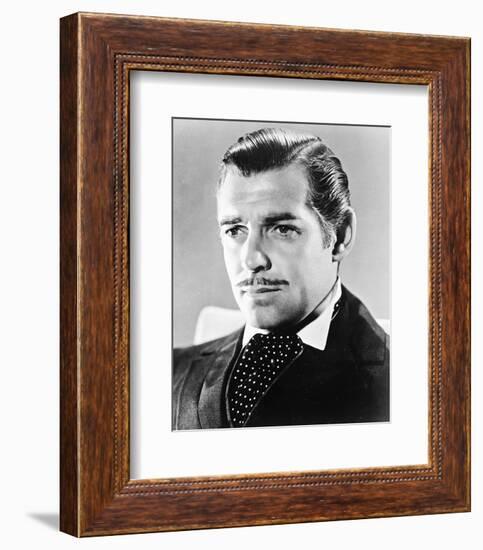 Clark Gable-null-Framed Photo