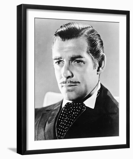 Clark Gable-null-Framed Photo