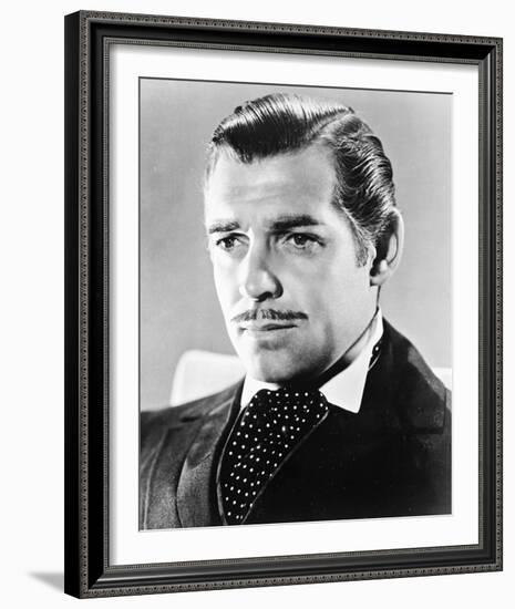 Clark Gable-null-Framed Photo