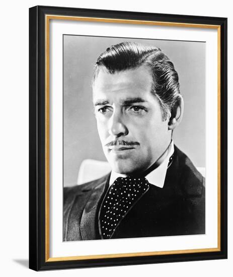 Clark Gable-null-Framed Photo