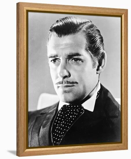 Clark Gable-null-Framed Stretched Canvas