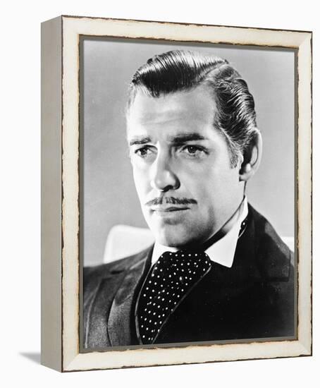 Clark Gable-null-Framed Stretched Canvas