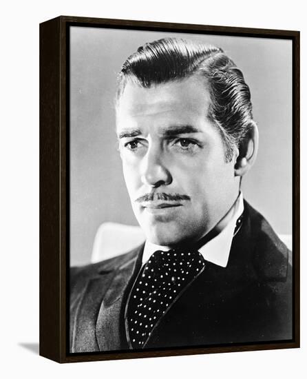 Clark Gable-null-Framed Stretched Canvas