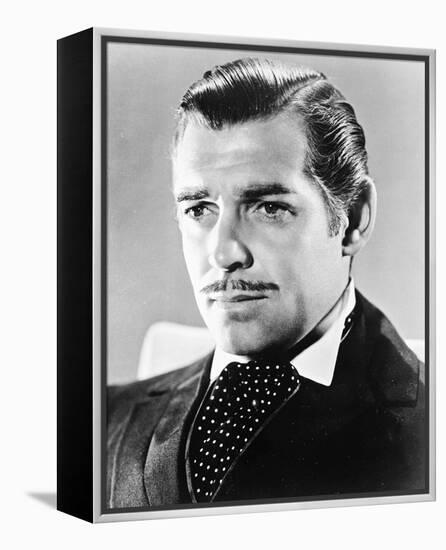 Clark Gable-null-Framed Stretched Canvas