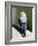 Clark's Nutcracker (Nucifraga Columbiana), Rocky Mountain National Park, Colorado-James Hager-Framed Photographic Print