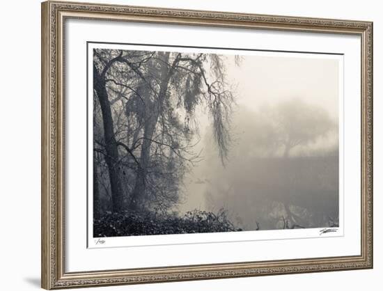 Clarksburg Slough-Donald Satterlee-Framed Giclee Print