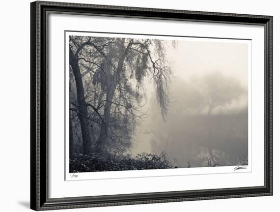 Clarksburg Slough-Donald Satterlee-Framed Giclee Print