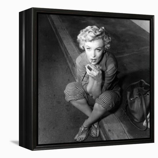 Clash by Night, 1952-null-Framed Premier Image Canvas