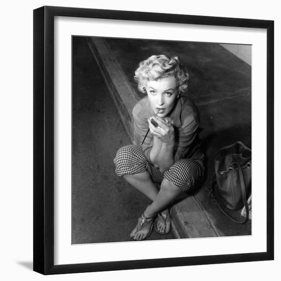 Clash by Night, 1952-null-Framed Photographic Print