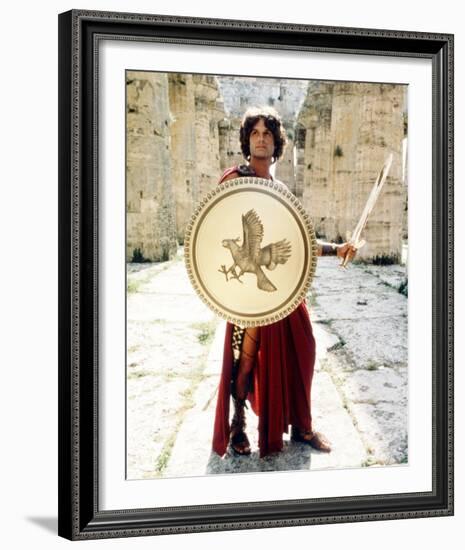 Clash of the Titans-null-Framed Photo