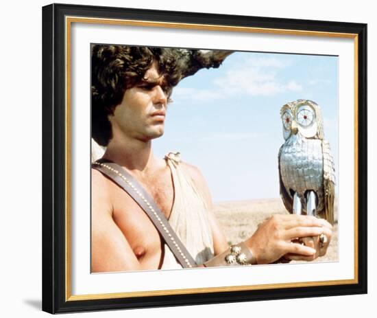 Clash of the Titans-null-Framed Photo