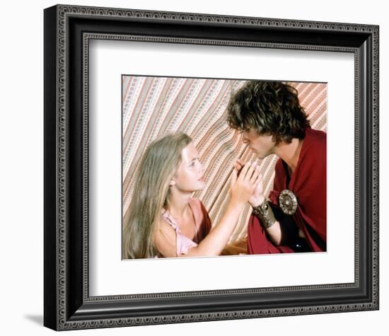 Clash of the Titans-null-Framed Photo