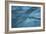 Clashing Waves Of Blue-Anthony Paladino-Framed Giclee Print