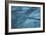 Clashing Waves Of Blue-Anthony Paladino-Framed Giclee Print