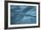 Clashing Waves Of Blue-Anthony Paladino-Framed Giclee Print