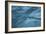 Clashing Waves Of Blue-Anthony Paladino-Framed Giclee Print