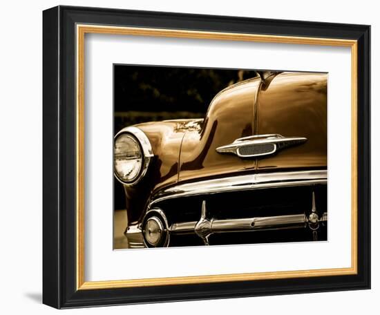 Class Act II-Ryan Hartson-Weddle-Framed Art Print