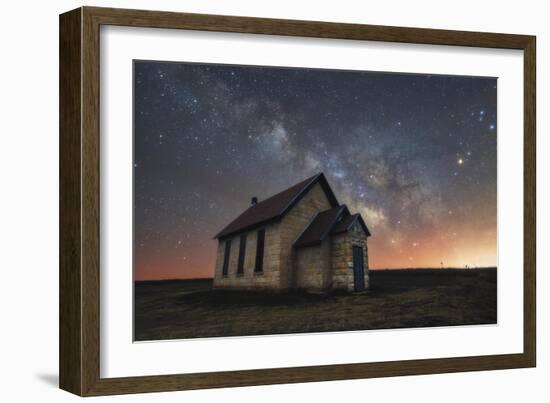 Class of 1886 copy-Darren White Photography-Framed Giclee Print