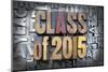Class of 2015-enterlinedesign-Mounted Photographic Print