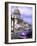 Classic 1950's Auto at Havana Capitol, Havana, Cuba-Bill Bachmann-Framed Photographic Print