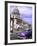 Classic 1950's Auto at Havana Capitol, Havana, Cuba-Bill Bachmann-Framed Photographic Print