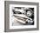 Classic 1957 Chevy-Bill Bachmann-Framed Photographic Print