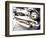 Classic 1957 Chevy-Bill Bachmann-Framed Photographic Print