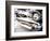 Classic 1957 Chevy-Bill Bachmann-Framed Photographic Print