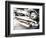 Classic 1957 Chevy-Bill Bachmann-Framed Photographic Print