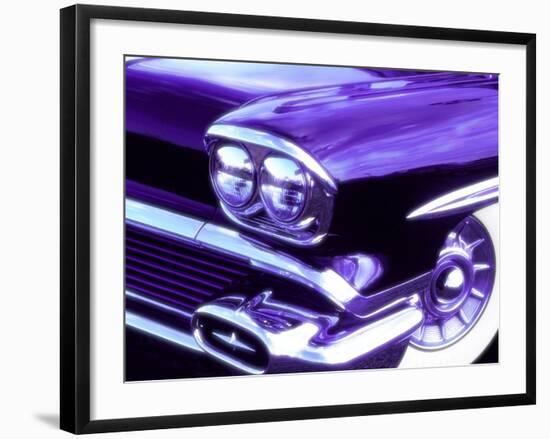 Classic 1958 Chevrolet-Bill Bachmann-Framed Photographic Print