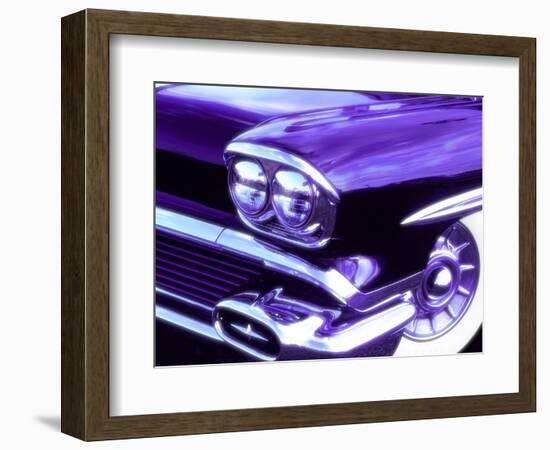 Classic 1958 Chevrolet-Bill Bachmann-Framed Photographic Print