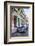 Classic 50s America Car in the Streets of Centro Habana, Havana, Cuba-Jon Arnold-Framed Photographic Print