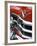 Classic American Automobile, Seattle, Washington, USA-William Sutton-Framed Photographic Print