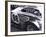 Classic American Automobile, Seattle, Washington, USA-William Sutton-Framed Photographic Print