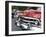 Classic American Automobile, Seattle, Washington, USA-William Sutton-Framed Photographic Print