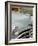 Classic American Automobile, Seattle, Washington, USA-William Sutton-Framed Photographic Print