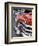 Classic American Automobile, Seattle, Washington, USA-William Sutton-Framed Photographic Print