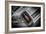 Classic American Automobile-David Challinor-Framed Photographic Print